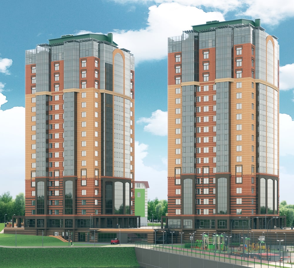 Зелёный остров 3