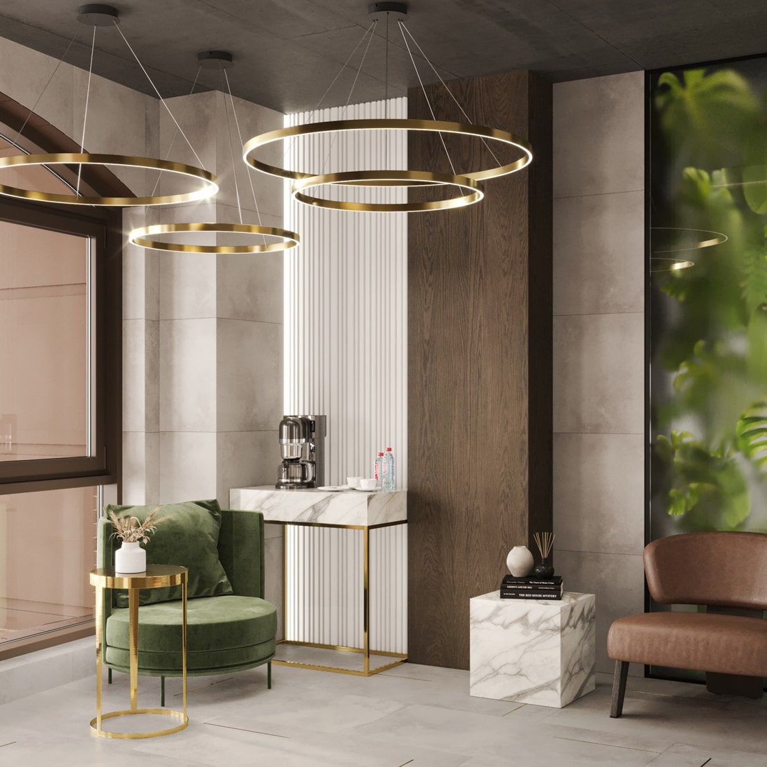 Зелёный остров 6